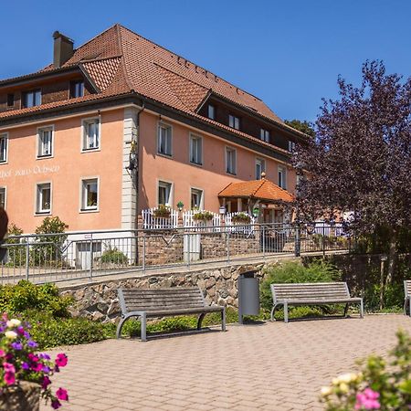 Gasthof Zum Ochsen Vöhrenbach Zewnętrze zdjęcie
