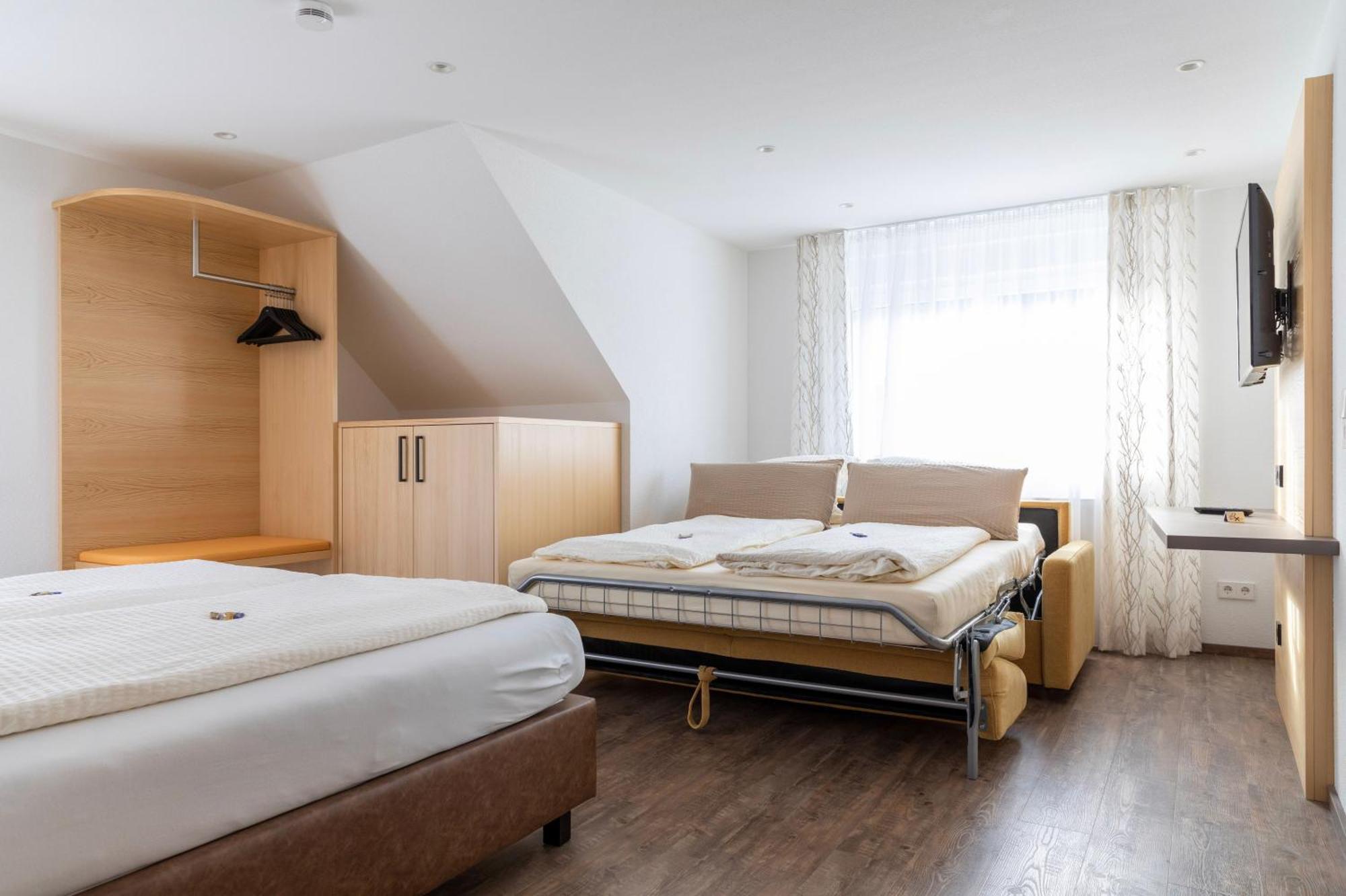Gasthof Zum Ochsen Vöhrenbach Pokój zdjęcie